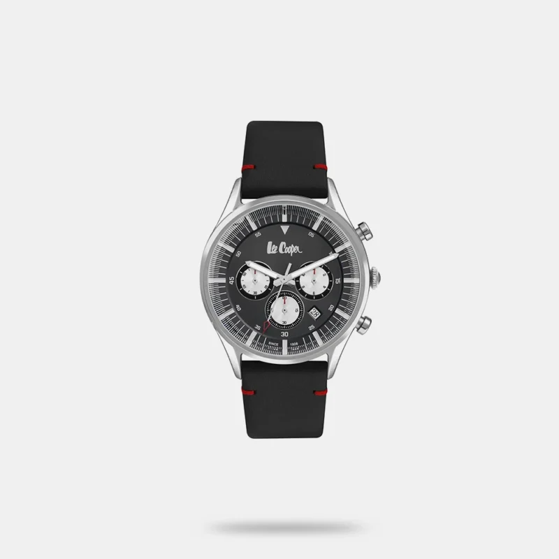 Lee Cooper Analog Black Dial Men's Watch - LEE COOPER LC07303.351