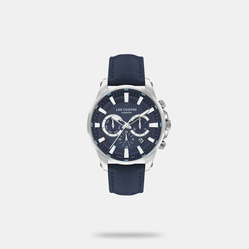 Lee Cooper Analog Black Dial Men's Watch - LEE COOPER LC07525.399