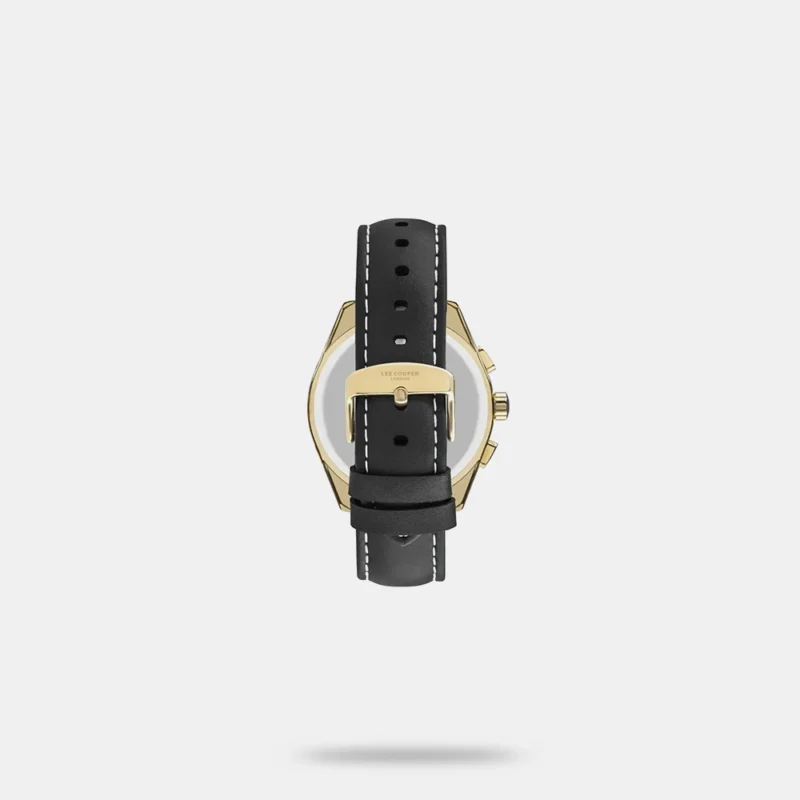 Lee Cooper Analog Black Dial Men's Watch - LEE COOPER LC07514.151 - Image 2