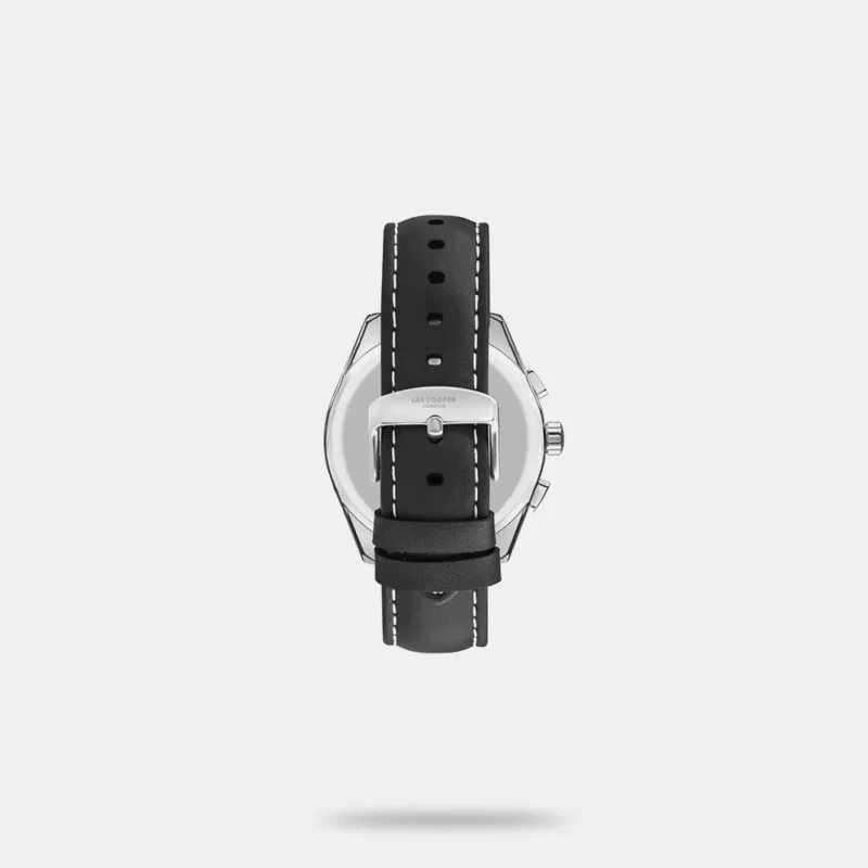 Lee Cooper Analog Black Dial Men's Watch - LEE COOPER LC07514.351 - Image 2