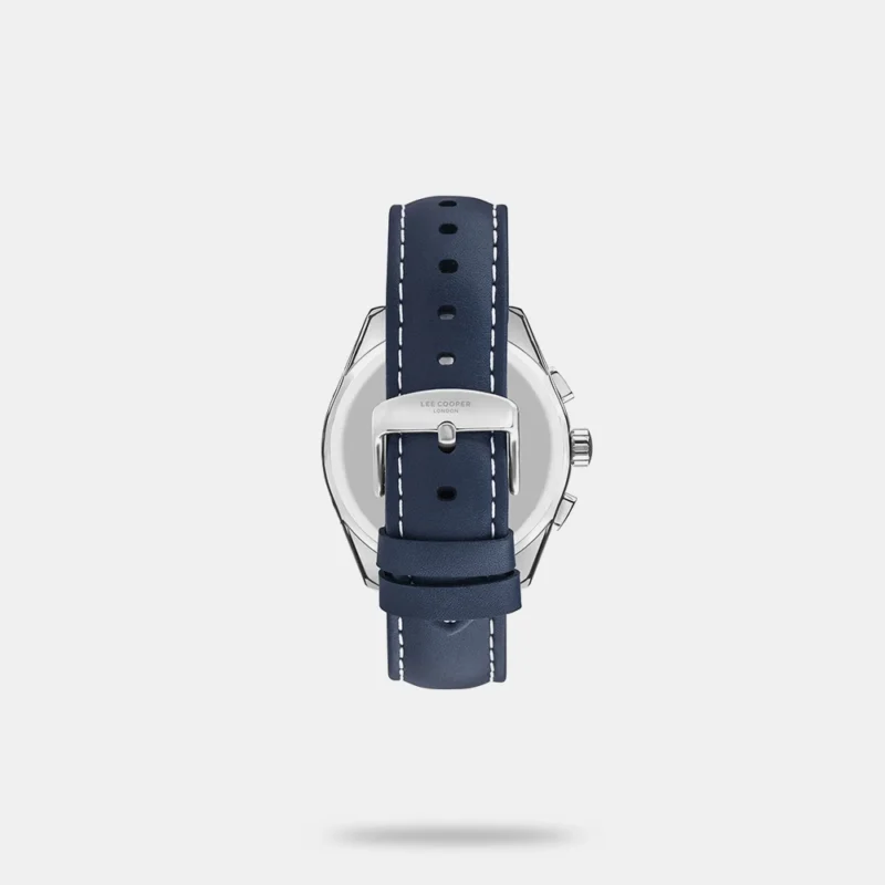 Lee Cooper Analog Blue Dial Men's Watch - LEE COOPER LC07514.399 - Image 2