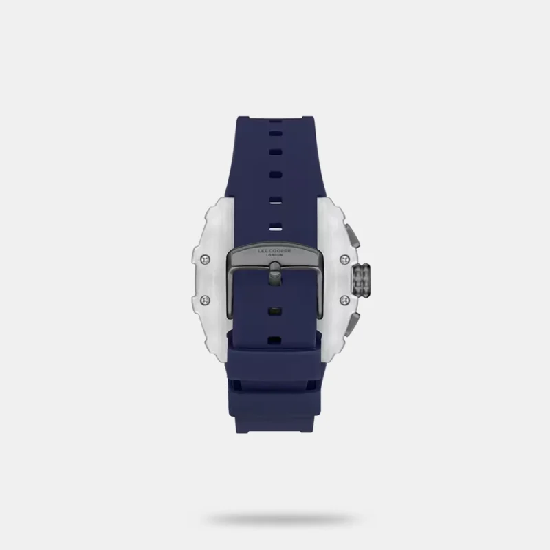 Lee Cooper Analog Blue Dial Men's Watch - LEE COOPER LC07810.099 - Image 3