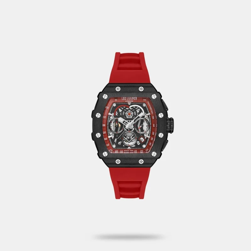 Lee Cooper Analog Black Dial Men's Watch - LEE COOPER LC07810.658