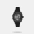A must-have timepiece for all the watch aficionados, this men's analog watch from the collection collection by Lee Cooper will be a perfect pick. Its silicon strap vaunts a black hue that enhances the look of the watch. Housed in a case width mm case, the black tonneau dial is protected by a mineral glass. It showcases multifunction and a crown for time adjustment. Furthermore, it is complemented with a buckle clasp that ensures a secure fit on the wrist.