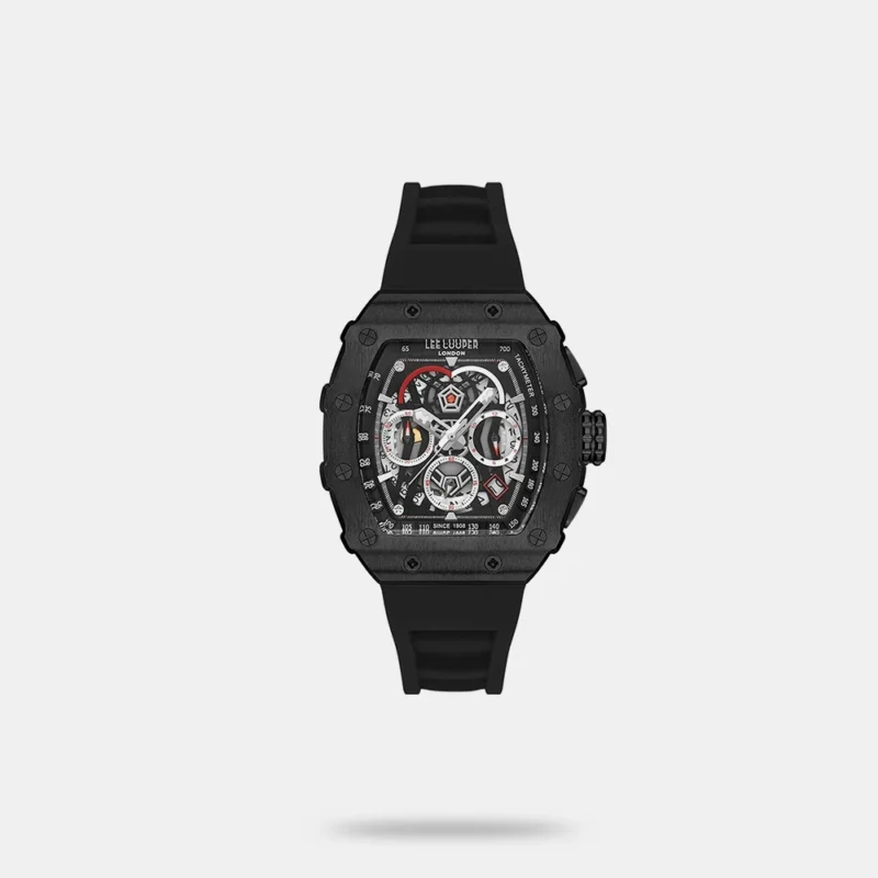 Lee Cooper Analog Black Dial Men's Watch - LEE COOPER LC07810.651