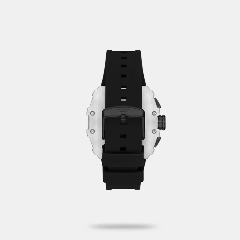 Lee Cooper Analog Black Dial Men's Watch - LEE COOPER LC07810.651 - Image 2
