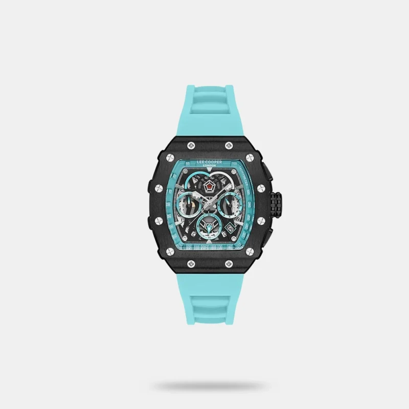 Lee Cooper Analog Blue Dial Men's Watch - LEE COOPER LC07810.699
