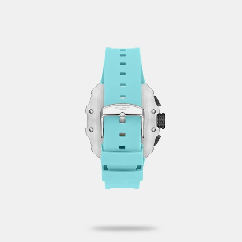 Lee Cooper Analog Blue Dial Men's Watch - LEE COOPER LC07810.699 - Image 3