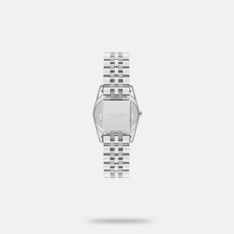 Lee Cooper Analog Silver Dial Women's Watch - LEE COOPER LC07811.330 - Image 2