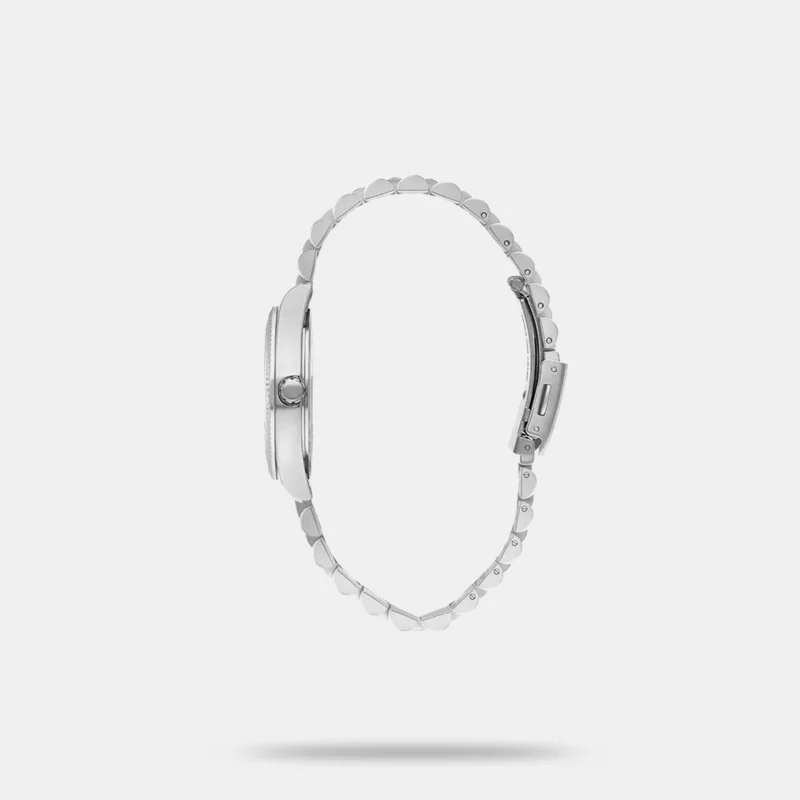 Lee Cooper Analog Silver Dial Women's Watch - LEE COOPER LC07811.330 - Image 3