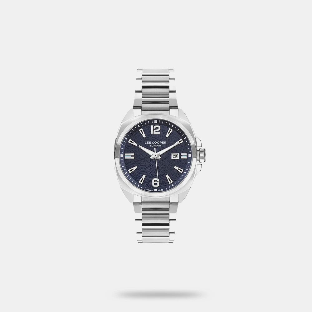 https://watchpalace.in/product/men-textured-dial-stainless-steel-straps-analogue-watch-lee-cooper-lc07839-390/ Men Textured Dial & Stainless Steel Straps Analogue Watch - LEE COOPER LC07839.390