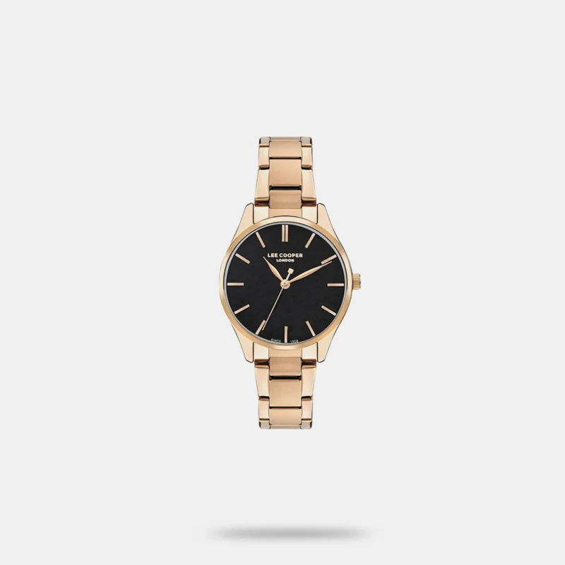 Women Dial & Stainless Steel Bracelet Style Analogue Watch - LEE COOPER LC07958.450