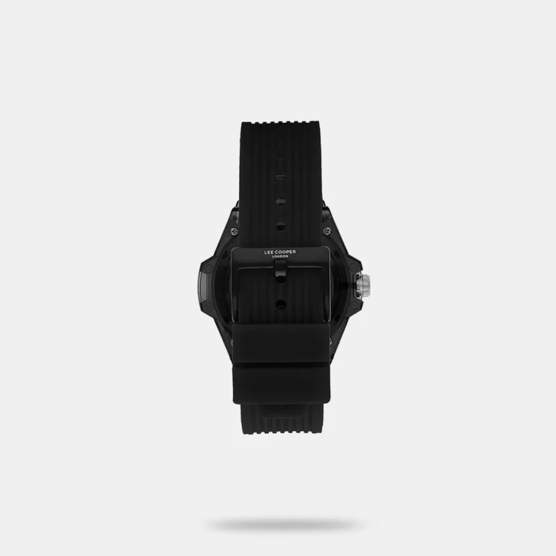 Lee Cooper Analog Black Dial Men's Watch - LEE COOPER LC07975.651 - Image 2