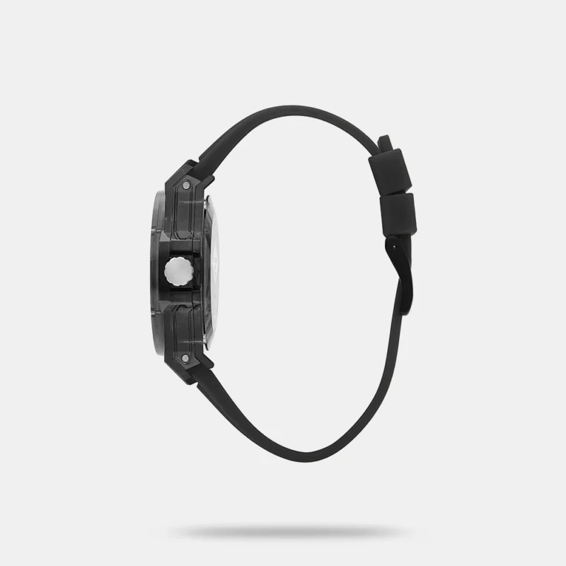 Lee Cooper Analog Black Dial Men's Watch - LEE COOPER LC07975.651 - Image 3