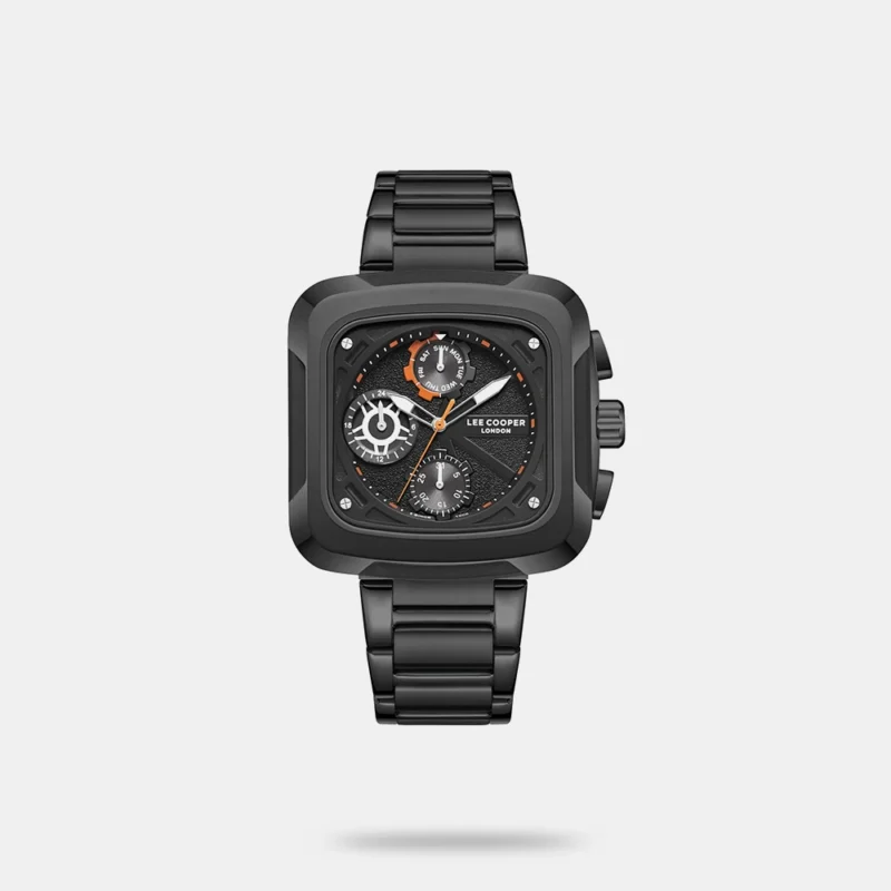 Lee Cooper Analog Grey Dial Men's Watch - LEE COOPER LC08013.060