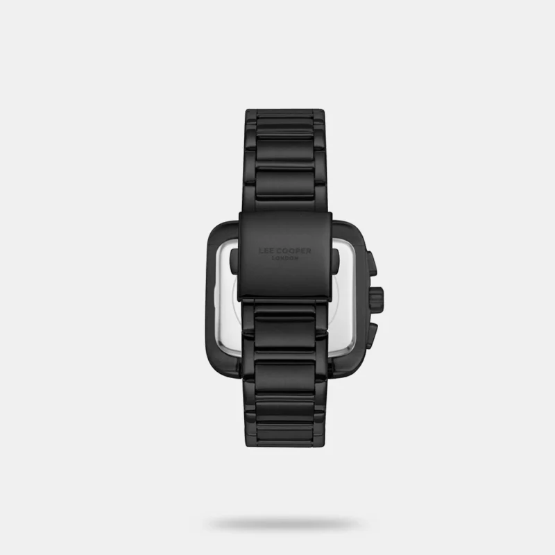 Lee Cooper Analog Black Dial Men's Watch - LEE COOPER LC08013.650 - Image 3