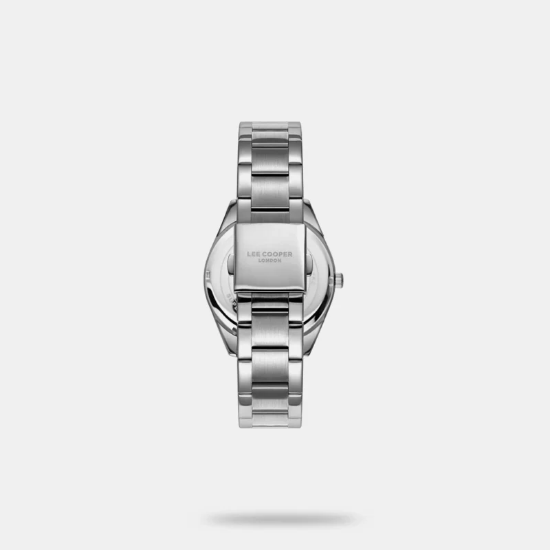 Lee Cooper Men's PC21S2M Movement Watch, Analog Display and Metal Strap - LEE COOPER LC08015.350 - Image 4