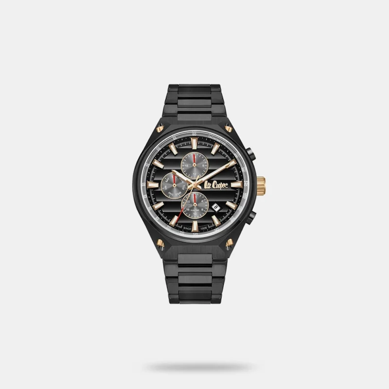 Lee Cooper Analog Grey Dial Men's Watch - LEE COOPER LC08026.060
