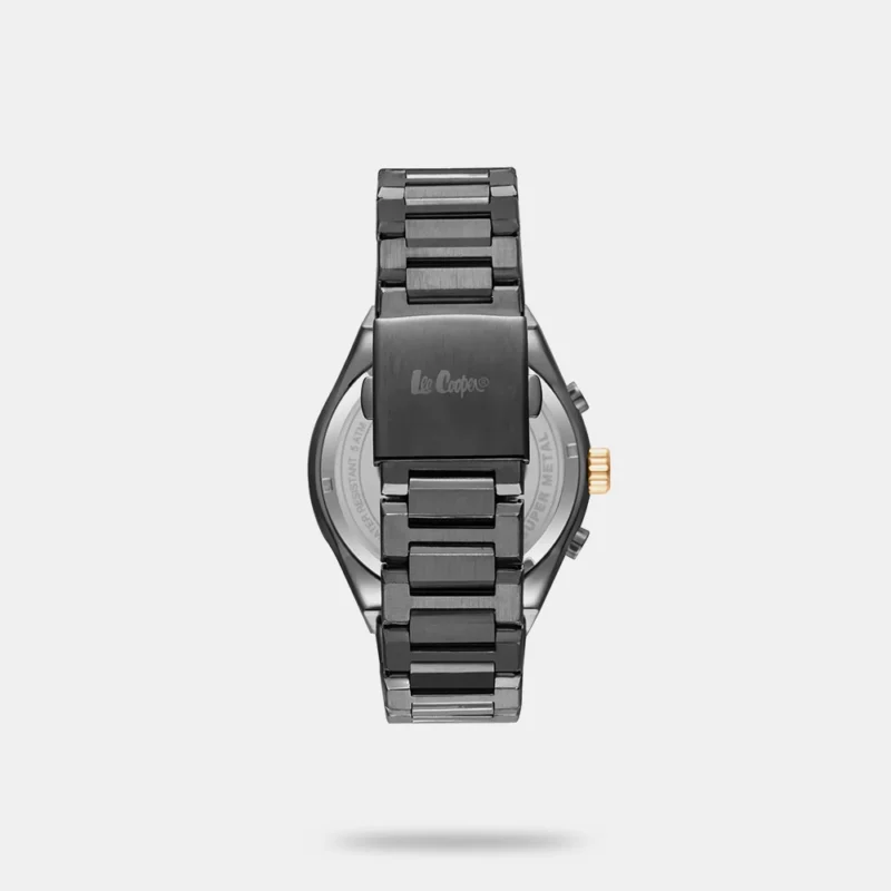 Lee Cooper Analog Grey Dial Men's Watch - LEE COOPER LC08026.060 - Image 3