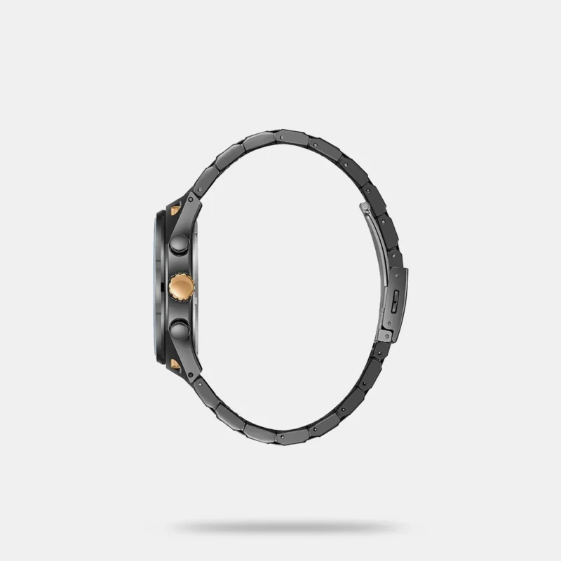 Lee Cooper Analog Grey Dial Men's Watch - LEE COOPER LC08026.060 - Image 4