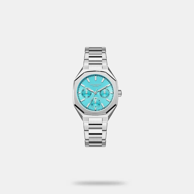 Lee Cooper Analog Blue Dial Women's Watch - LEE COOPER LC08046.300