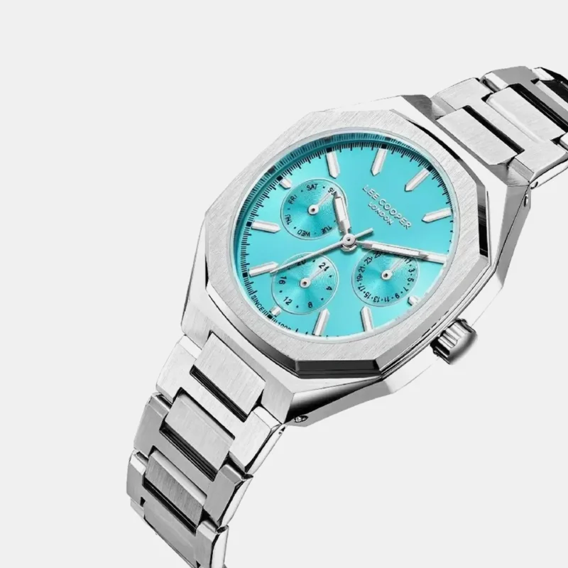 Lee Cooper Analog Blue Dial Women's Watch - LEE COOPER LC08046.300 - Image 2