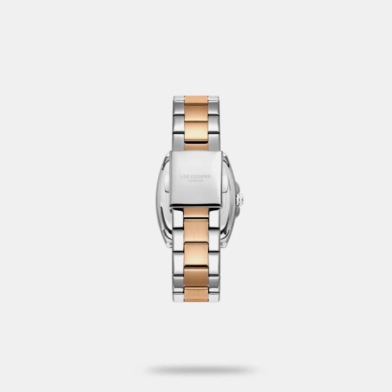 Lee Cooper Analog Blue Dial Women's Watch - LEE COOPER LC08058.590 - Image 3