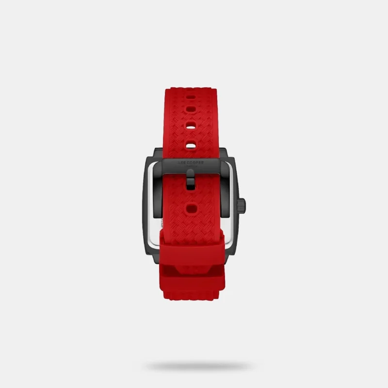Lee Cooper Analog Red Dial Men's Watch - LEE COOPER LC08065.688 - Image 3