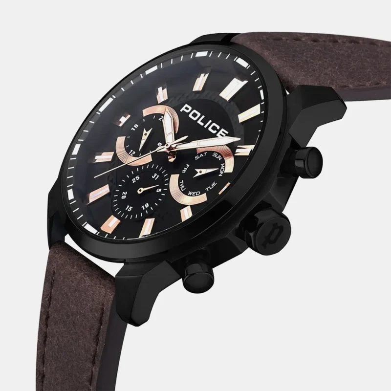 Police Analog Watch for Men Police - NEPLEWJF2204204 - Image 2