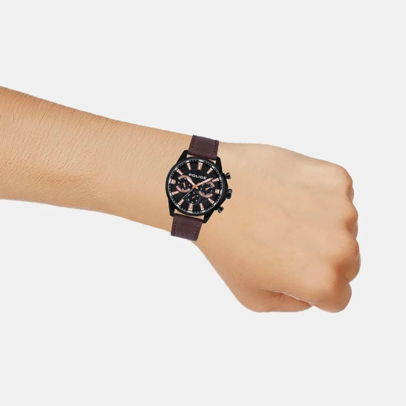 Police Analog Watch for Men Police - NEPLEWJF2204204 - Image 4