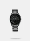 A trendy golden yellow watch for the stylish look to the college. Pair this watch with your black jeans to get that perfect look Case dimension: 41.50x47.00x8.80 mm 5 ATM/ 50 m Water resistance. Leather Strap. Stainless steel back cover. High precision quartz analogue movement. 2 years warranty period