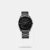 Bold, sleek, and built for the trendsetter, the Fastrack Wear Your Look Black Dial Metal Strap Watch is a style statement for modern guys. This watch features a striking black dial accented with sharp white hour markers and minimalist green detailing, giving it a cool, edgy vibe. The glossy black metal strap with a secure clasp completes the all-black aesthetic, making it perfect for casual outings, parties, or even everyday wear. Wear it with your favorite streetwear or casuals to instantly level up your style game.
