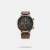 This timepiece from FASTRACK has an eloquent design written all over it. Enhanced with a machine-aged aesthetic finish, this watch makes you live in the moment. Studded with a glossy bezel, the material of the watch is made from sturdy stainless steel secured with a durable push fold-over band. The watch also comes with a unique micromotor movement function and a 3d formed dial. This wristwatch also comes with a 50m water-resistant feature ensuring full protection.