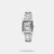 The Casio Enticer Ladies LTP-V007D-7BUDF is a chic and timeless timepiece designed to complement any outfit. Featuring a classic stainless steel case with a sleek chrome-plated finish, this watch boasts a clean and sophisticated look. The silver dial, adorned with silver-tone hour markers and hands, ensures easy readability while offering a refined appearance.Driven by reliable quartz movement, the LTP-V007D-7BUDF provides accurate timekeeping and includes a convenient date display at the 3 o'clock position. With its versatile design, this Casio Enticer watch is perfect for both everyday wear and special occasions, offering a blend of style, comfort, and practicality in one elegant package.