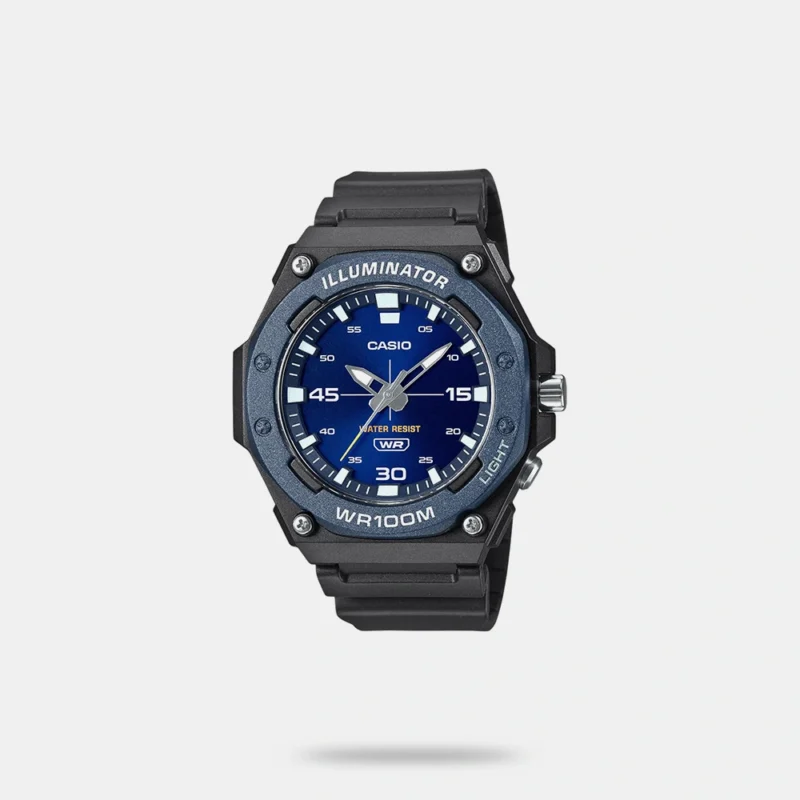 Casio Youth MW-620H-2AVDF Analog Blue Dial Men - D356