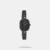 Chic and unconventional, the Fastrack Style Up Watch is designed for girls who prefer bold minimalism. The sleek oblong black dial features a wave-textured lower half that adds visual intrigue while keeping things understated. With slender stick hour markers and a monochrome black metal strap, this timepiece perfectly balances elegance with an edge. Whether worn for a casual day out or a sleek night look, it delivers timeless style with a modern twist.