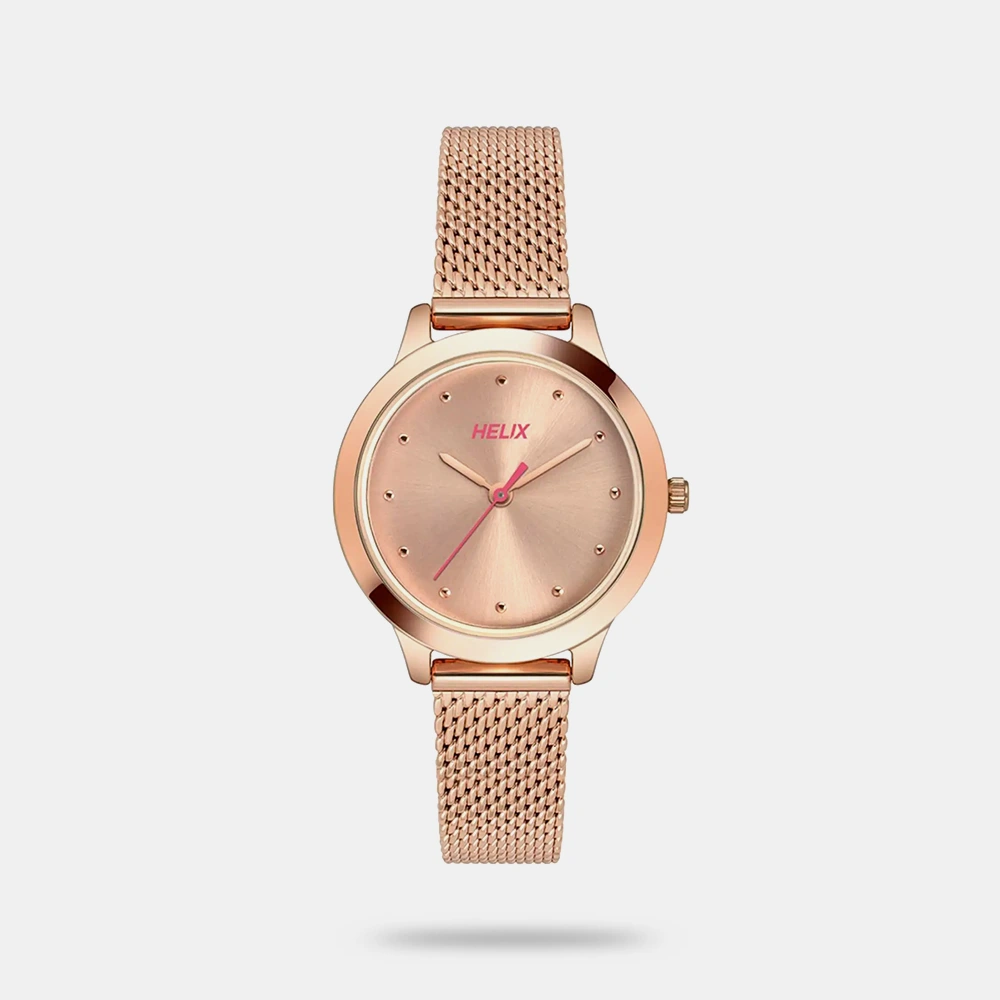 https://watchpalace.in/product/women-quartz-rose-gold-dial-analog-mesh-watch-tw022hl25/ Women Quartz Rose Gold Dial Analog Mesh Watch - TW022HL25
