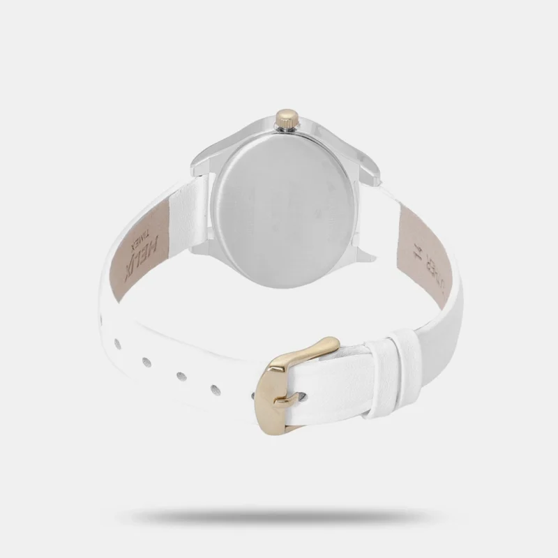 Helix Analog White Dial Women's Watch - TW029HL06 - Image 2