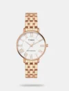 https://watchpalace.in/product/timex-pink-round-dial-analog-women-watch-twel18731/ <b> </b>Experience timeless craftsmanship with the TIMEX Watch for Women Analog, a true classic among water resistant watches for man Analog. Designed with a bold 35mm Pink dial and a stylish Silver Stainless Steel this Women's watches model combines modern edge with vintage charm. Built for everyday wear, its Brass case ensures durability, while the 30 m water resistance makes it suitable for daily splashes and unexpected weather. The Analog watch for man runs on reliable Quartz movement, offering precise timekeeping that suits both casual outings and formal occasions. This watch for man ideal for those who appreciate a minimalist look in a classic watch for man making it a perfect choice for office, travel, or daily commutes. Whether you're shopping a watch for man, a formal watch for man, or a timeless wrist watch for Women, this model checks all the right boxes. It also makes a thoughtful gift, combining elegance with practicality.Its Comes With minimal maintenance and a one-year warranty (limited to manufacturing defects).
