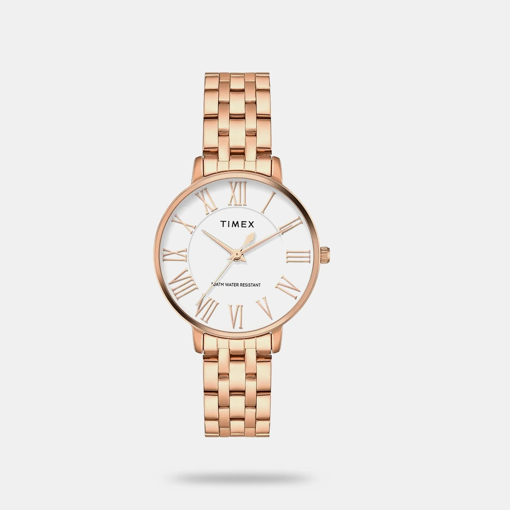 https://watchpalace.in/product/timex-analog-watch-for-woman-with-round-dial-water-resistant-womens-wrist-watches-twel19108/ TIMEX Analog Watch for Woman with Round Dial & Water Resistant Women's Wrist Watches - TWEL19108