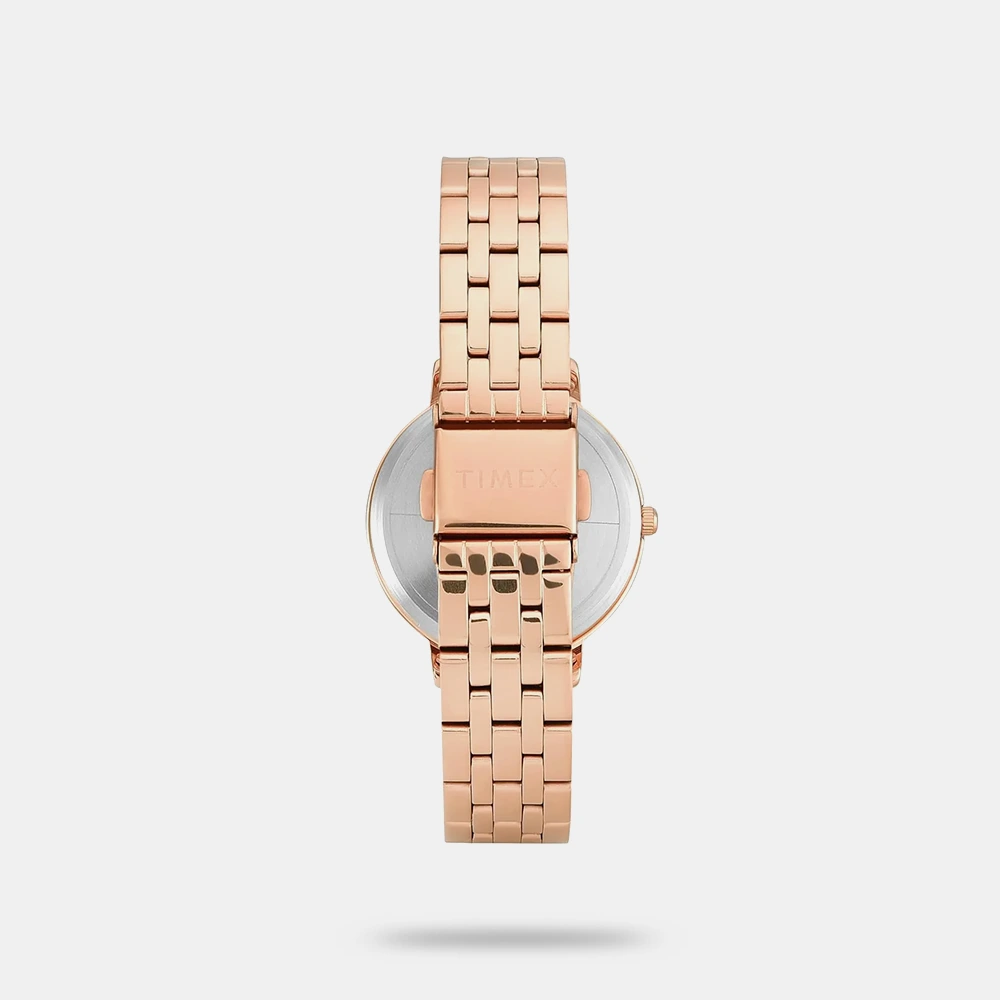 https://watchpalace.in/product/timex-analog-watch-for-woman-with-round-dial-water-resistant-womens-wrist-watches-twel19108/ TIMEX Analog Watch for Woman with Round Dial & Water Resistant Women's Wrist Watches - TWEL19108 - Image 5