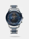 https://watchpalace.in/product/fastrack-stunners-quartz-analog-brown-dial-stainless-steel-strap-watch-for-guys-3305qm01/ Make a sleek style statement with the Fastrack Stunners Watch - a bold, monochrome timepiece designed to impress. The all-brown dial features a distinctive cut-patterned lower half, adding a modern layered texture. Subtle baton hour markers and matching brown-toned hands maintain a clean, minimalist look, while the signature Fastrack logo appears through a cut-out window. Finished with a glossy brown stainless steel strap and polished case, this watch is crafted for those who like their accessories sharp, confident, and effortlessly coordinated.