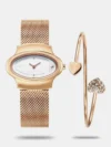 https://watchpalace.in/product/fastrack-pulse-quartz-analog-brown-dial-stainless-steel-strap-watch-for-girls-6093qm01/ Impress everyone around you by donning this women's analog watch from the Pulse collection by Fastrack. Encased in a 24.9 mm case, the brown asymmetrical dial features plain 3-hand and quartz movement on the watch. The stainless steel bracelet comes in a brown hue that further elevates the look of the watch. Besides, it is water-resistant up to 30 m and is completed with a hook buckle to ensure a secure fit on the wrist.