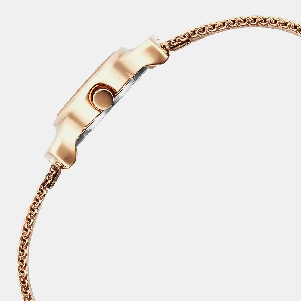 https://watchpalace.in/product/fastrack-pulse-quartz-analog-white-dial-rose-gold-stainless-steel-strap-watch-for-girls-6004wm01f/ Fastrack Pulse Quartz Analog White Dial Rose Gold Stainless Steel Strap Watch For Girls - 6004WM01F - Image 5