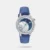 <div class="a-expander-content a-expander-partial-collapse-content" data-expanded="false"> Don't let the rules of this world hold you down as you reach for the skies! Designed with an eclipse-inspired dial with a glowy moon and a star-speckled background, this watch serves as inspiration, always. The blue leather strap helps you stay stylish as you explore this universe and everything in it. Keeping you on track is the date window at 2'o clock position. </div>