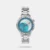<div class="a-expander-content a-expander-partial-collapse-content" data-expanded="false"> For the star child that still believes in magic and refuses to get tied down, comes this watch from Fastrack inspired by the eclipse. The silver crescent moon and shiny blue orb form a quirky pattern on the dial, while the stainless steel strap adds a touch of style to this accessory. With a date window, this silver-toned watch lets you keep track of how far you've come. </div>