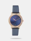 https://watchpalace.in/product/fastrack-metawe-quartz-analog-pink-dial-stainless-steel-strap-watch-for-girls-6306wm01/ Turn heads with the distinctive charm of the Fastrack MetaWe Watch. Designed with a dreamy purple dial that blends smooth gradients and ripple textures, this watch is a piece of wearable art. The elegant rose gold stainless steel strap adds a luxurious touch, making it perfect for style-forward girls who love bold, unconventional designs. It’s more than a watch - it’s a style statement that balances minimalism with modern femininity.
