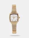 https://watchpalace.in/product/titan-raga-showstopper-quartz-analog-silver-dial-metal-strap-watch-for-women-95361wm01/ Add a touch of sophistication to your everyday look with the Raga 95361WM01. This analog watch features a clean design that blends classic elements with a modern edge. Ideal for both casual and formal settings it offers reliable performance and versatile style. Whether you are heading to a meeting or a night out the Raga 95361WM01 is the perfect accessory to complete your ensemble.