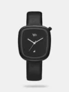 https://watchpalace.in/product/fastrack-vyb-halo-quartz-analog-black-dial-stainless-steel-strap-watch-for-girls-fv60016ym01w/ Make your kids stand out and dazzle the crowd with this analog watch from Vyb by Fastrack. Encased in a black, round dial, it features plain 3-hand functionality and quartz movement on the watch. The stainless steel bracelet comes in a gold hue that further elevates the look of the watch. Besides, it is completed with a hook buckle to ensure a secure fit on the wrist.