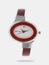 <div class="a-expander-content a-expander-partial-collapse-content" data-expanded="false"> Bold font and stripes on the dial. Trendy yet classy design. Pair it up with everyday casuals or semi formals. </div>
